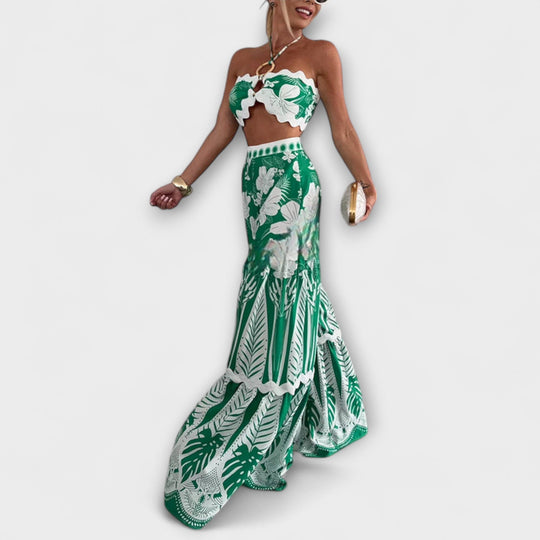 Zella - Conjunto de Anéis com Detalhe de Ric Rac Cassie