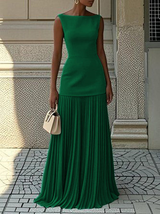Viora™ | Vestido de Festa Atemporal