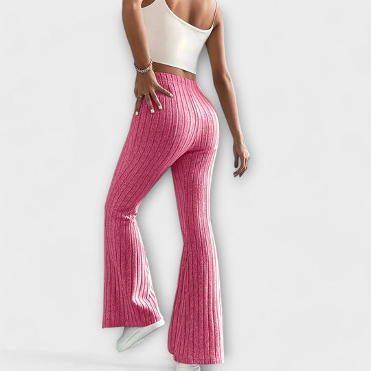 Jennifer - Calça Schlag Elegante