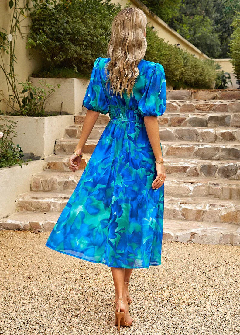 Grace | Vestido Decote V