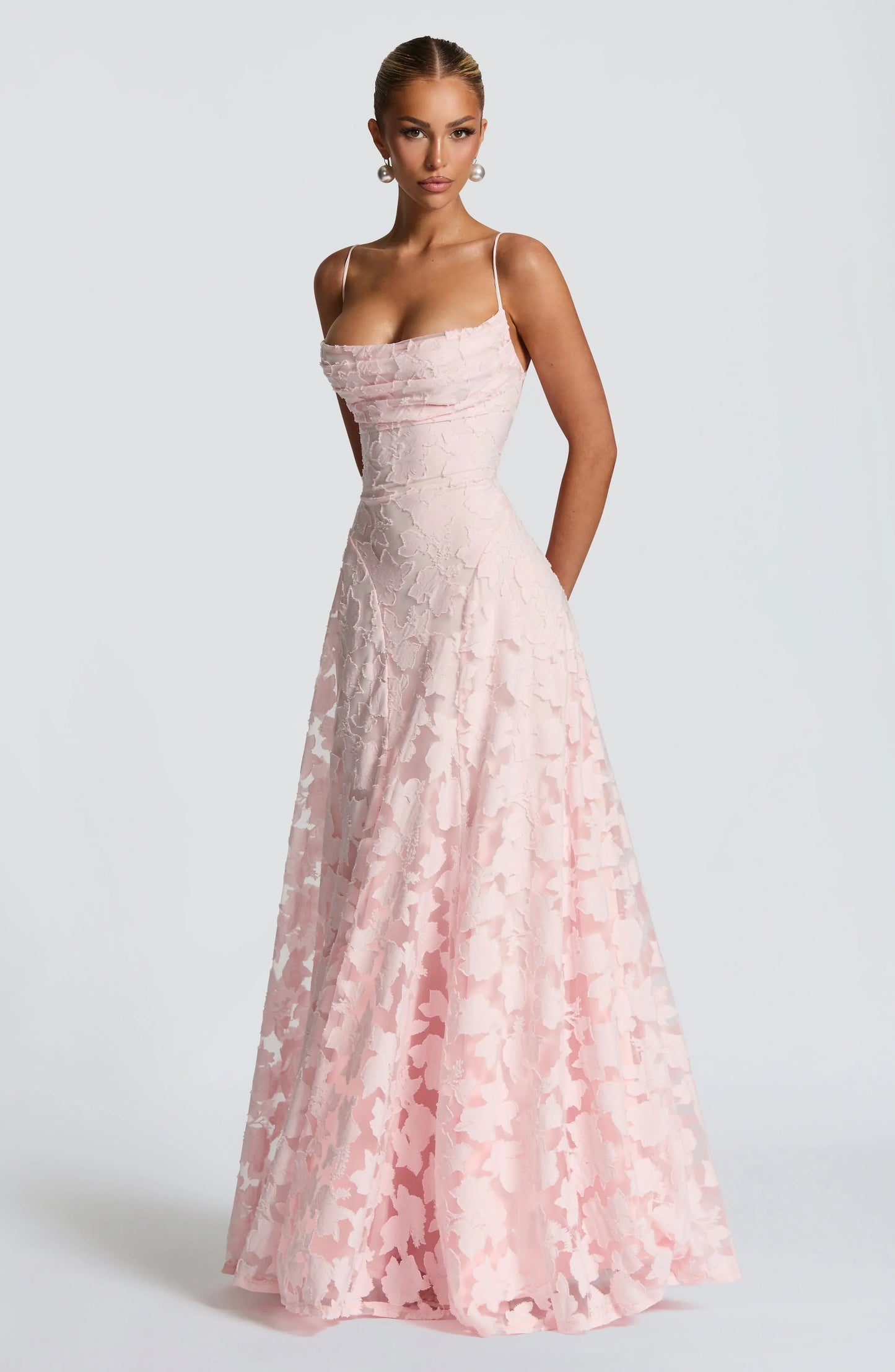 Clara Léon™ | Elegante Vestido Maxi