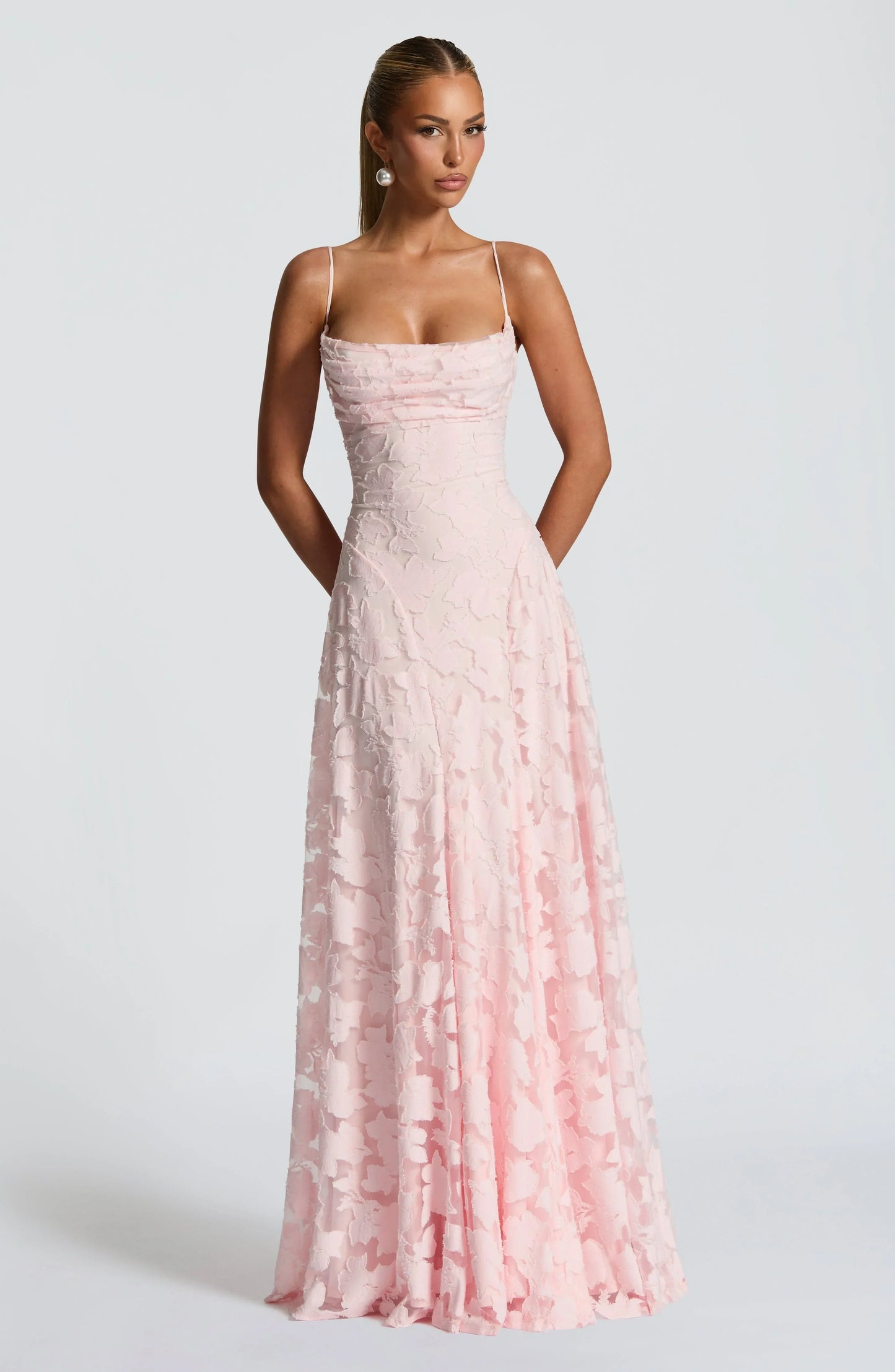 Clara Léon™ | Elegante Vestido Maxi