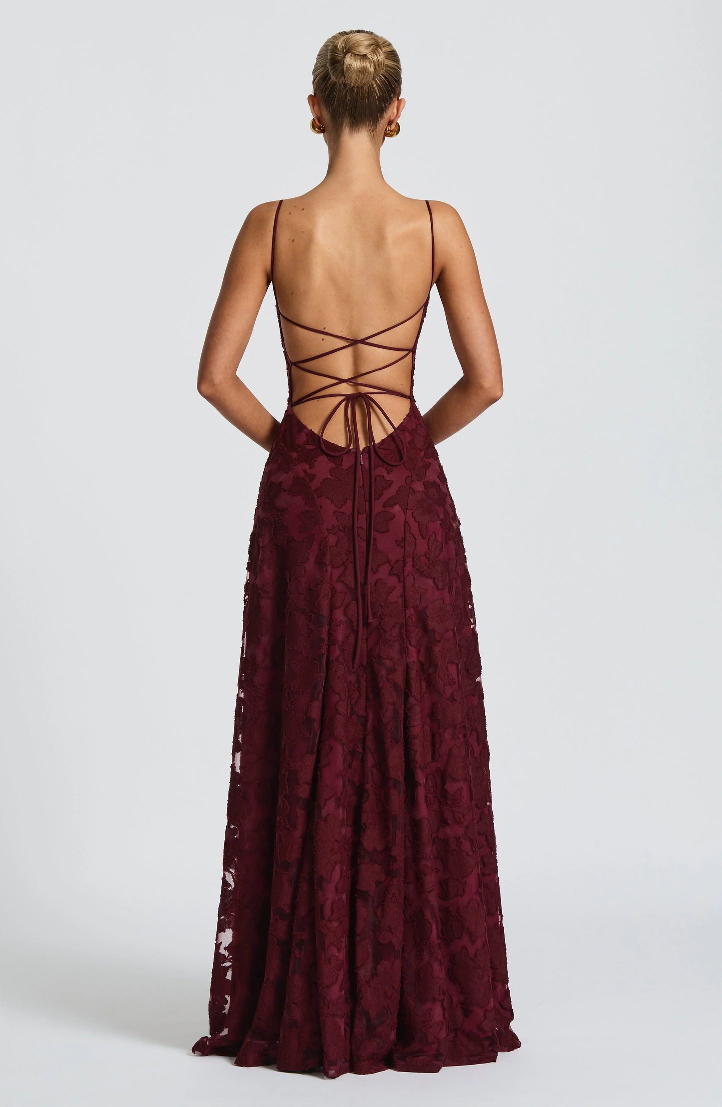 Clara Léon™ | Elegante Vestido Maxi
