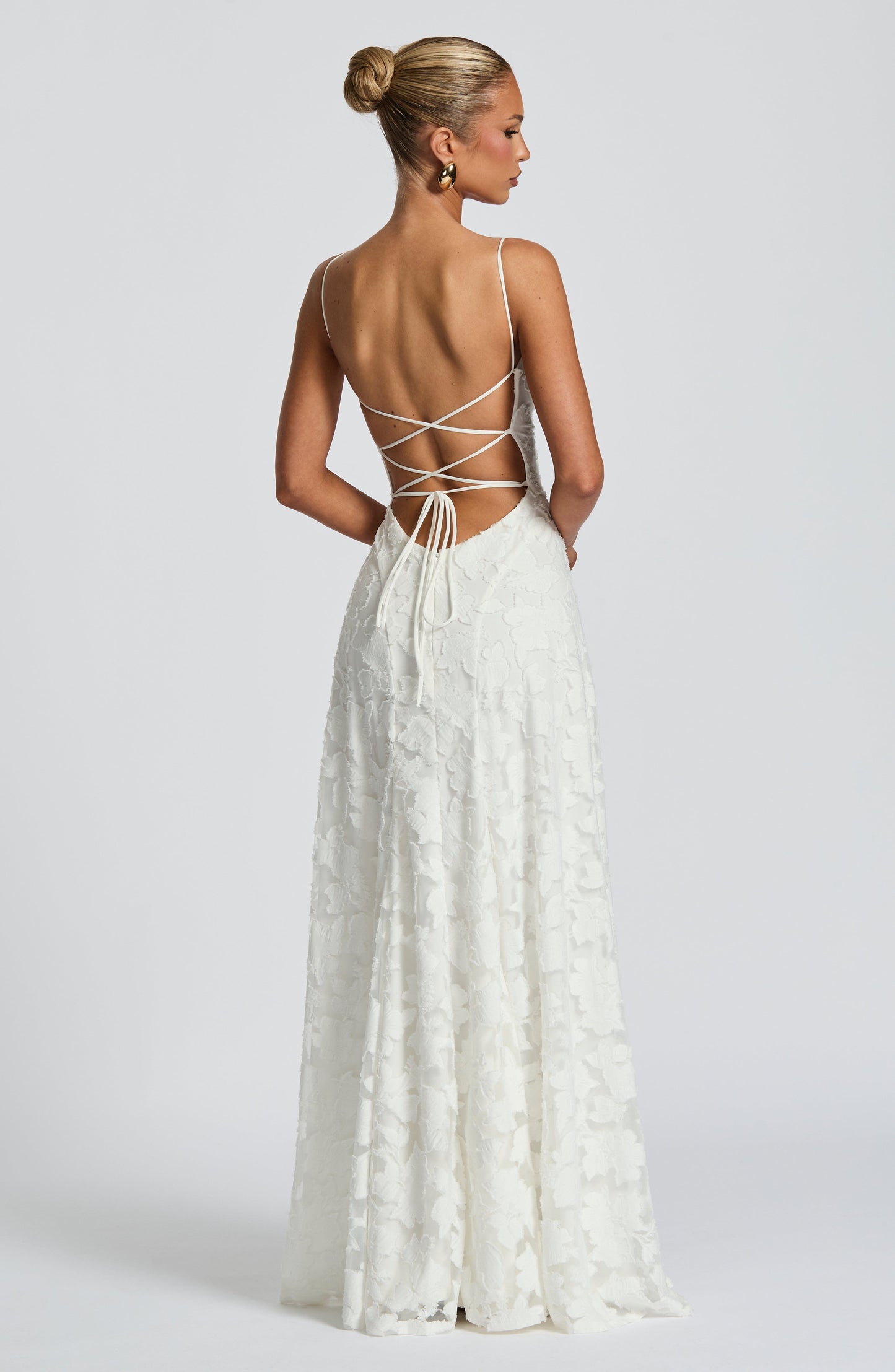 Clara Léon™ | Elegante Vestido Maxi