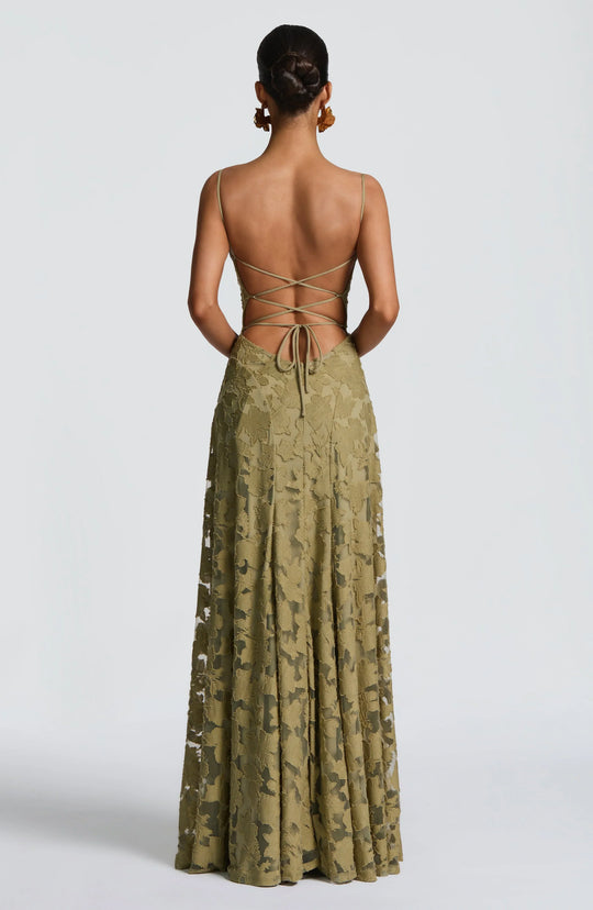 Clara Léon™ | Elegante Vestido Maxi