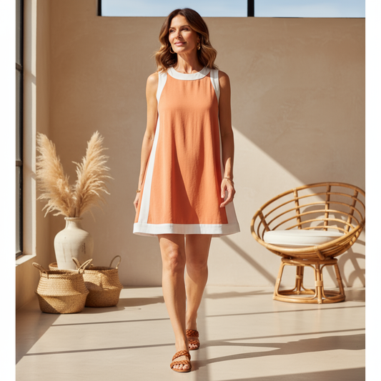 Nadia - Vestido Breeze Relaxed