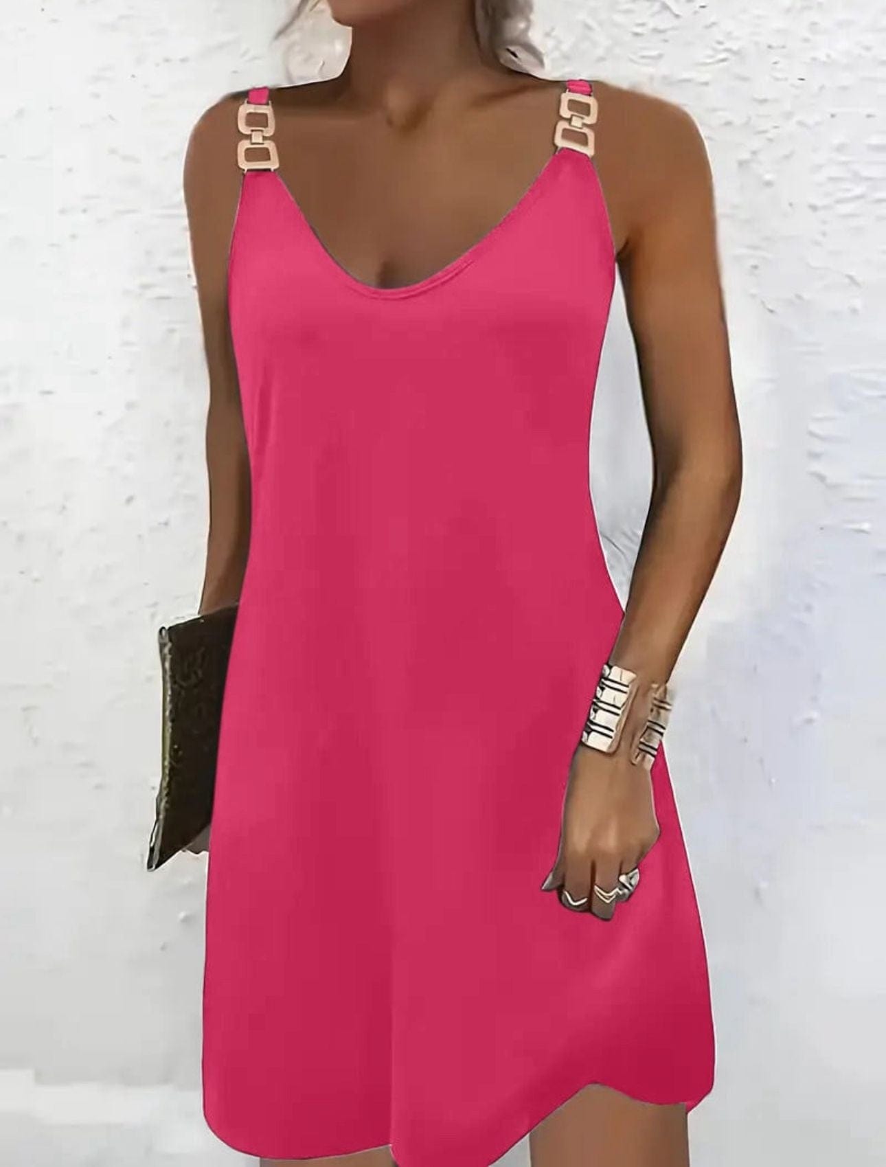 Vestido Slip Valentina