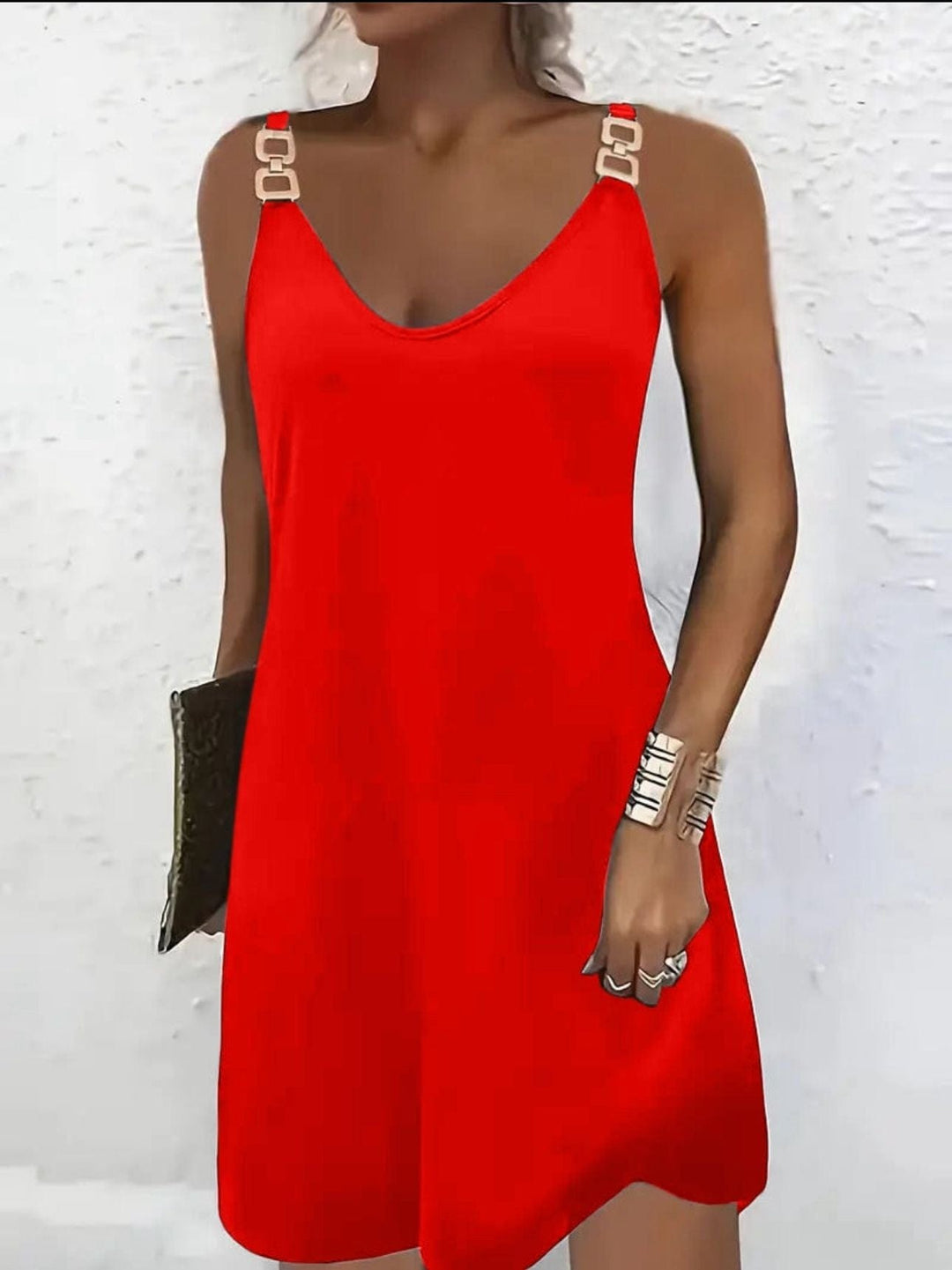 Vestido Slip Valentina