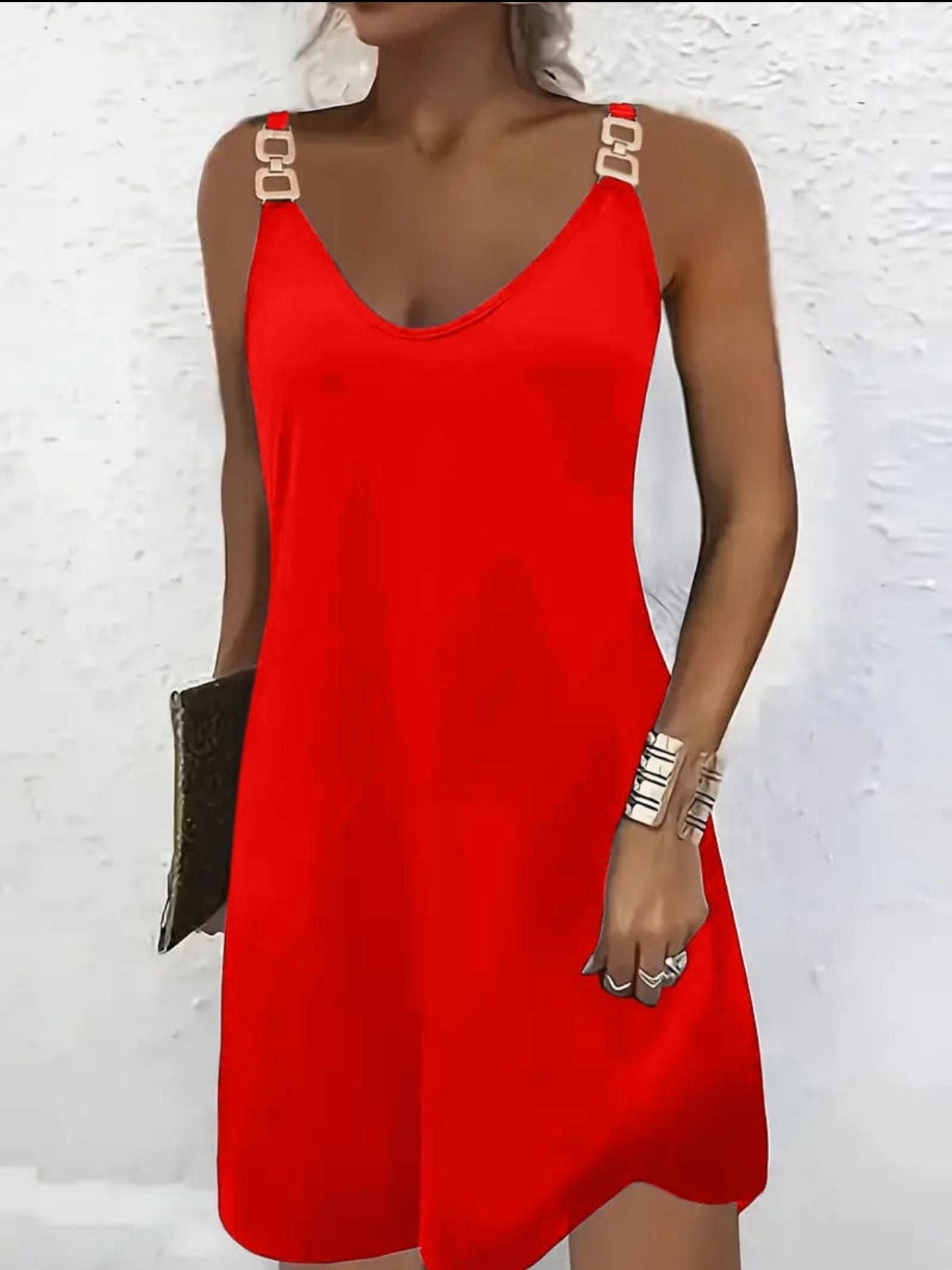 Vestido Slip Valentina