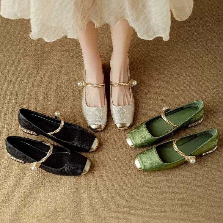 Mestelle Sapatos Mary Jane