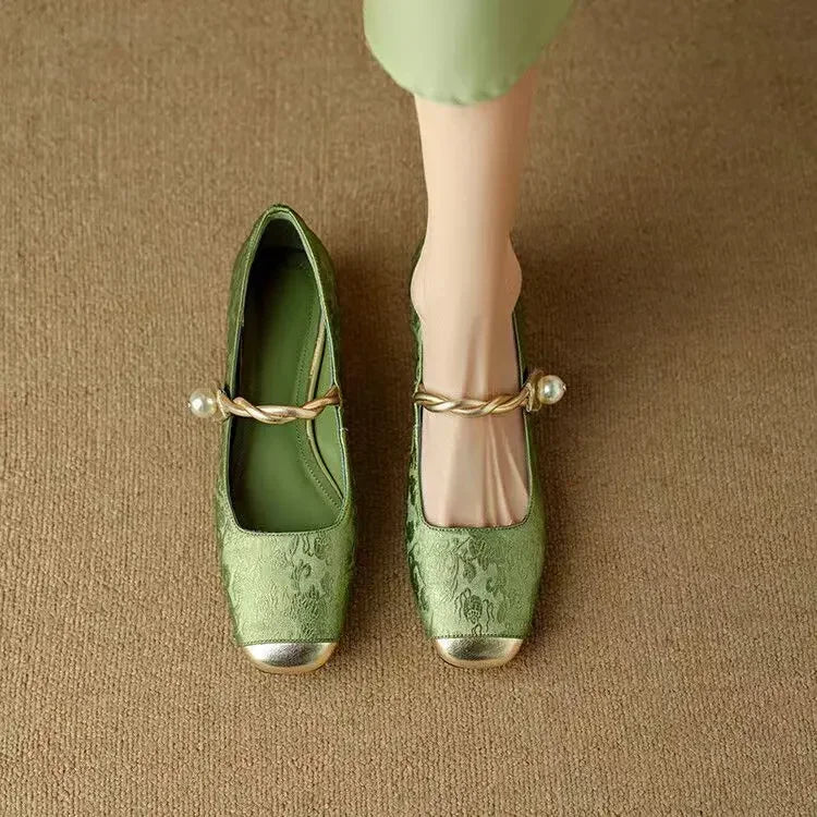 Mestelle Sapatos Mary Jane
