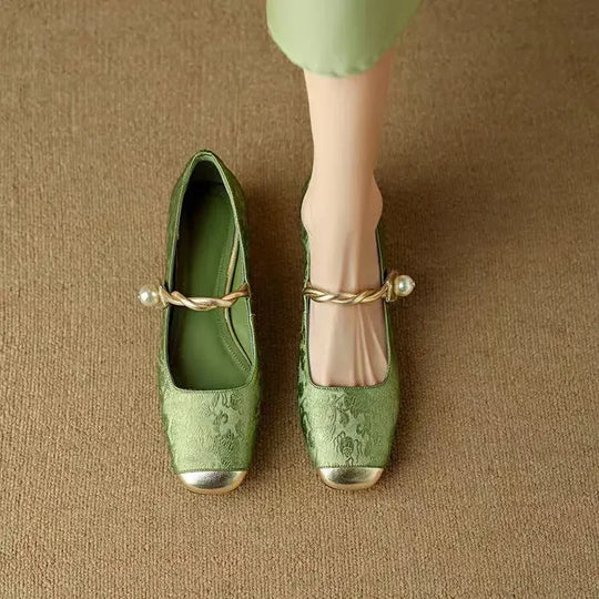 Mestelle Sapatos Mary Jane