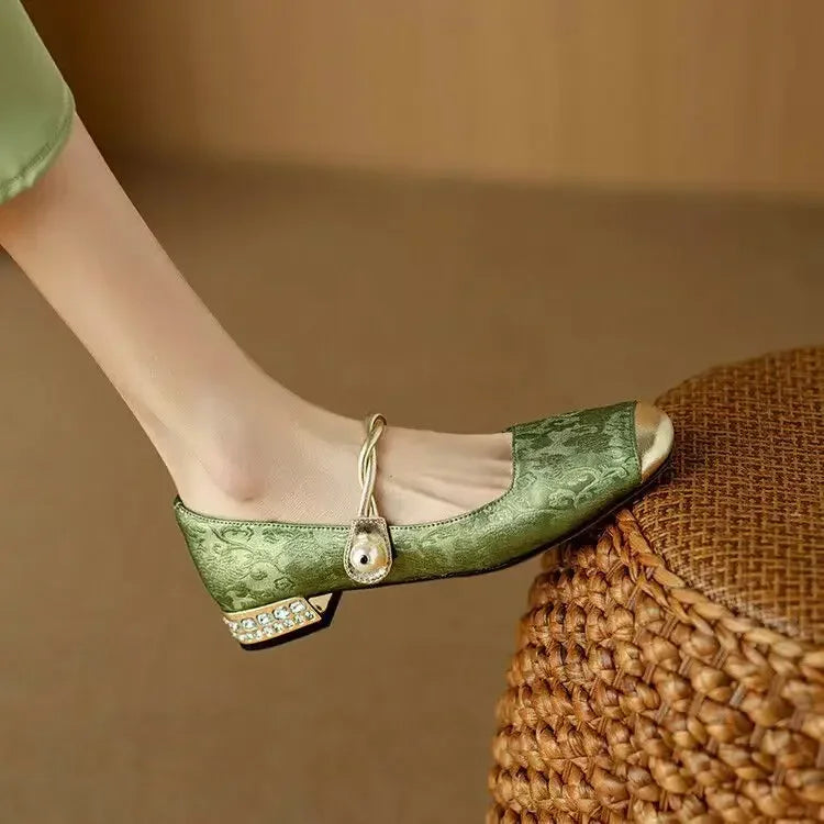 Mestelle Sapatos Mary Jane