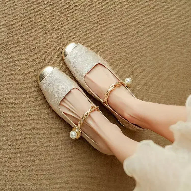 Mestelle Sapatos Mary Jane