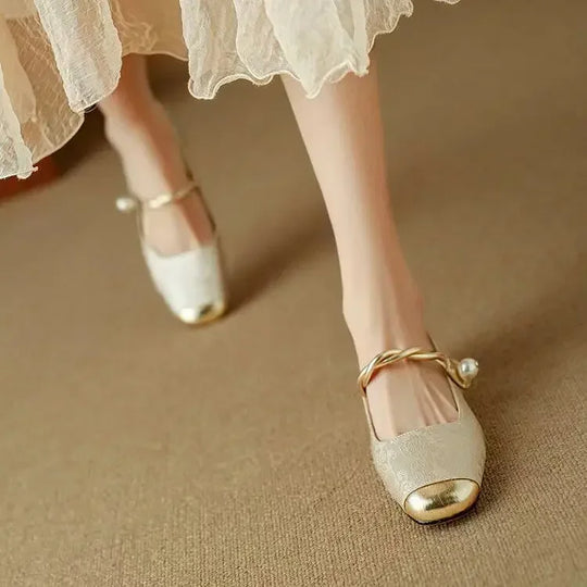 Mestelle Sapatos Mary Jane