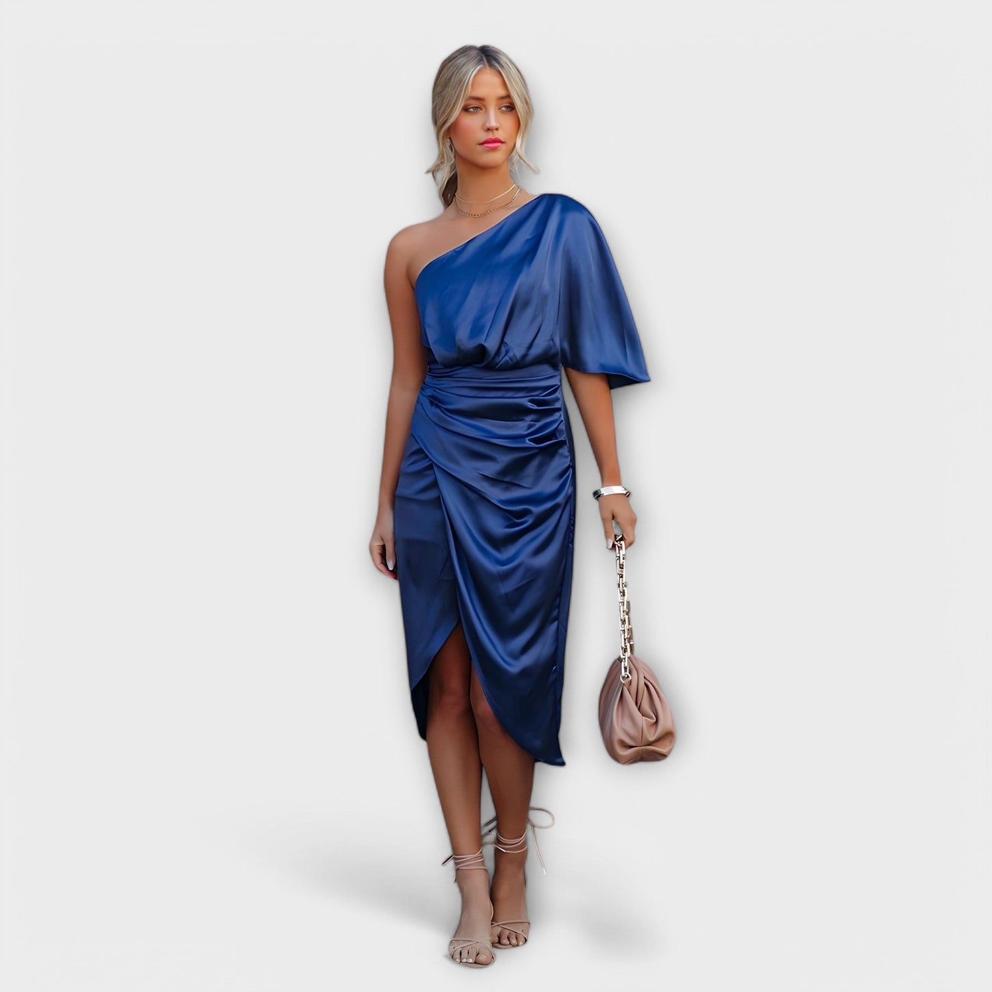 Élise - Vestido de Festa Luxuoso