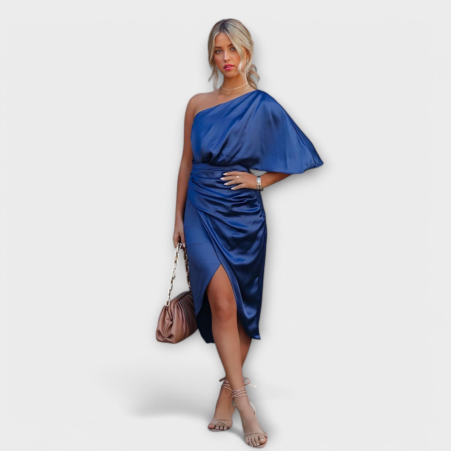 Élise - Vestido de Festa Luxuoso