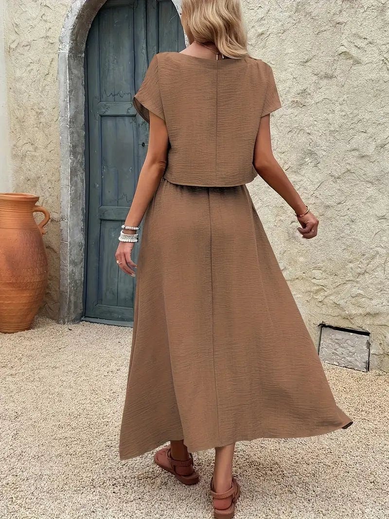 Conjunto de Verão Isabella para Mulheres