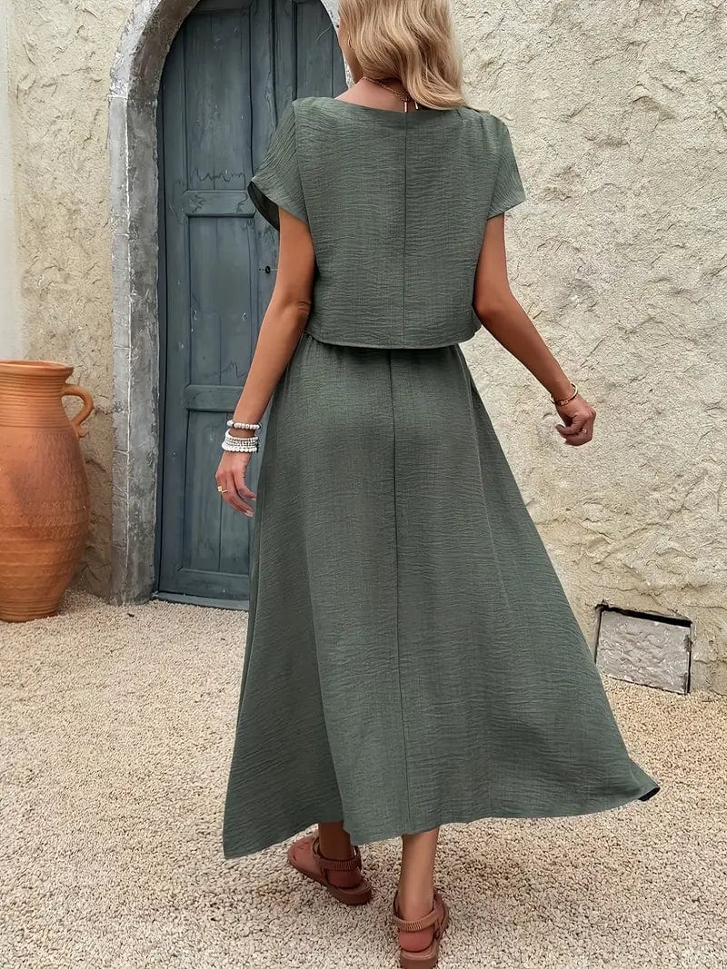 Conjunto de Verão Isabella para Mulheres