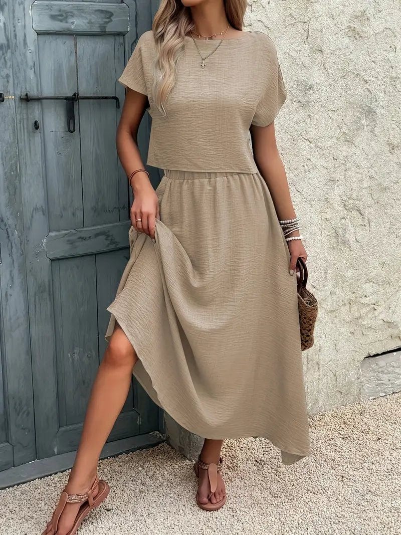 Conjunto de Verão Isabella para Mulheres