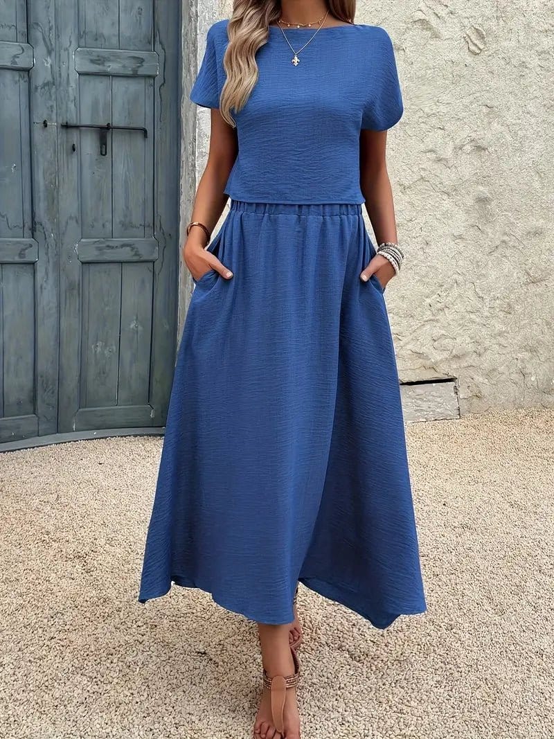 Conjunto de Verão Isabella para Mulheres