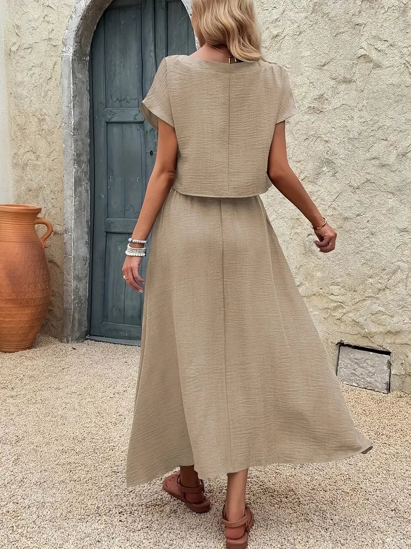 Conjunto de Verão Isabella para Mulheres