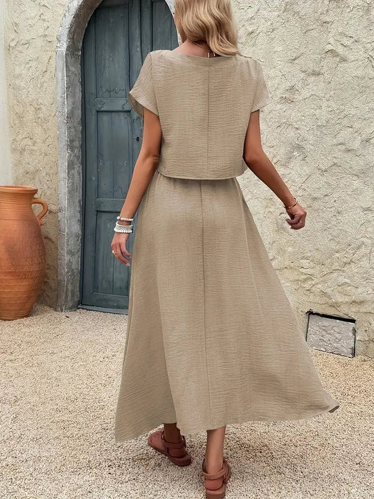 Conjunto de Verão Isabella para Mulheres