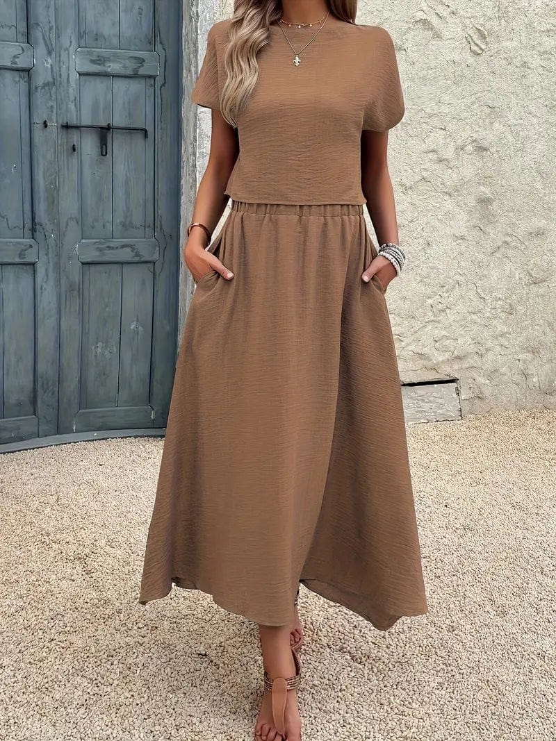 Conjunto de Verão Isabella para Mulheres