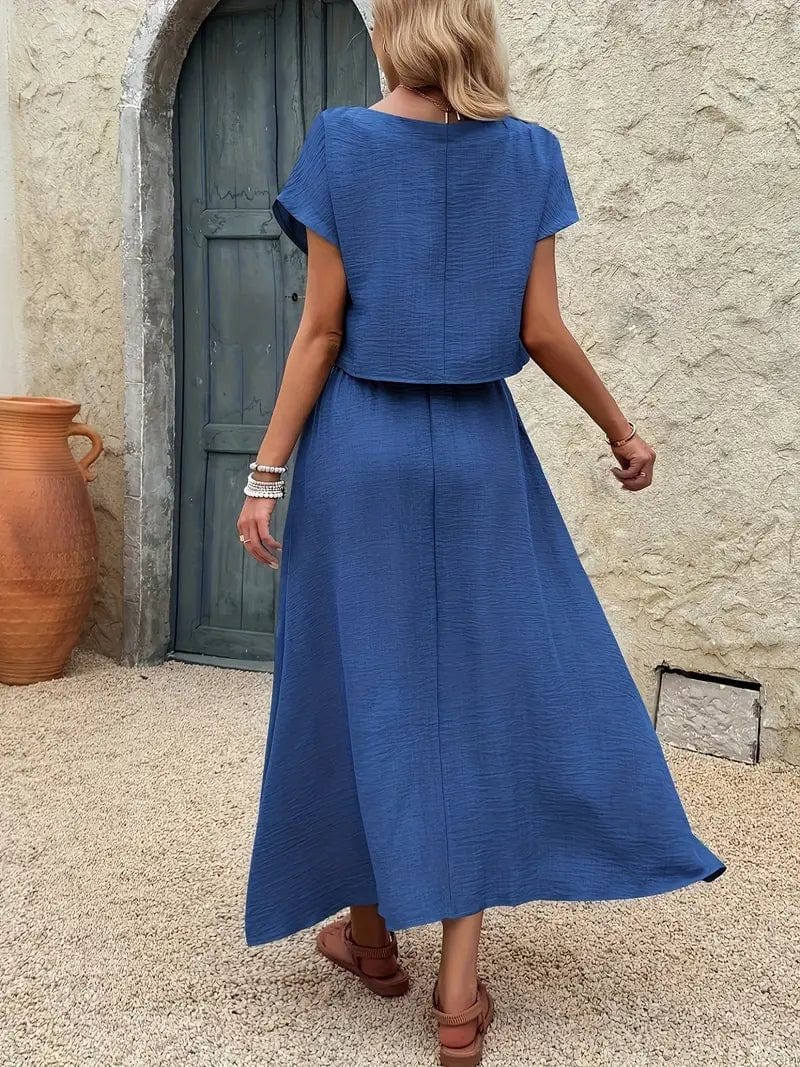 Conjunto de Verão Isabella para Mulheres