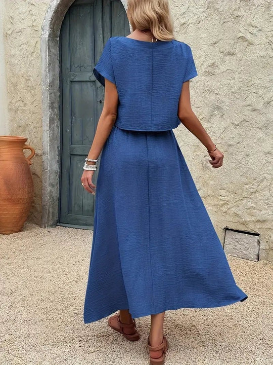 Conjunto de Verão Isabella para Mulheres