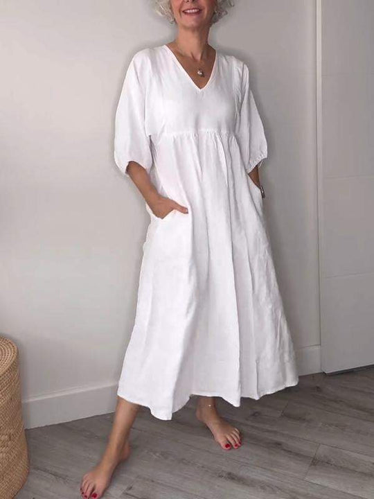 Lindsay - Vestido Casual Elegante