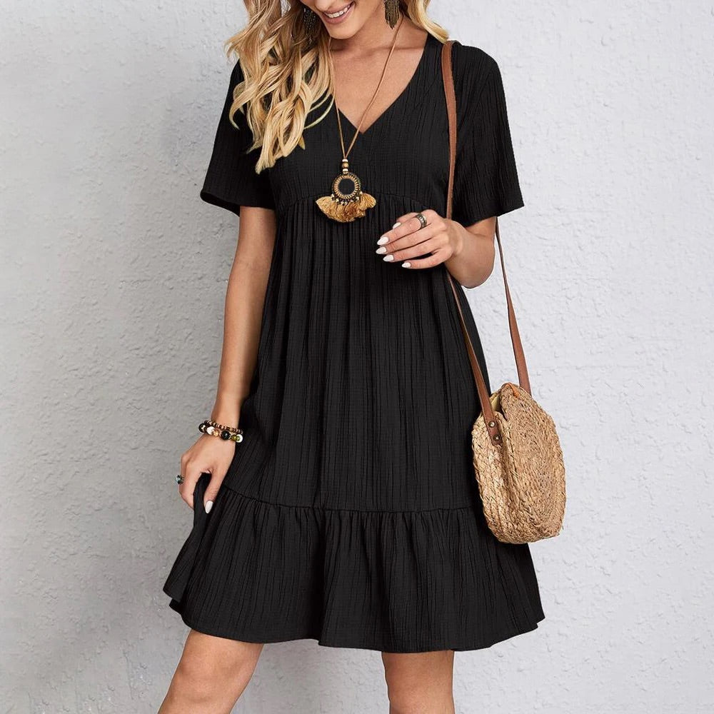 Margie | Vestido do Dia a Dia Sem Esforço