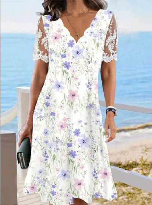 Brislyn | Vestido Midi Elegante