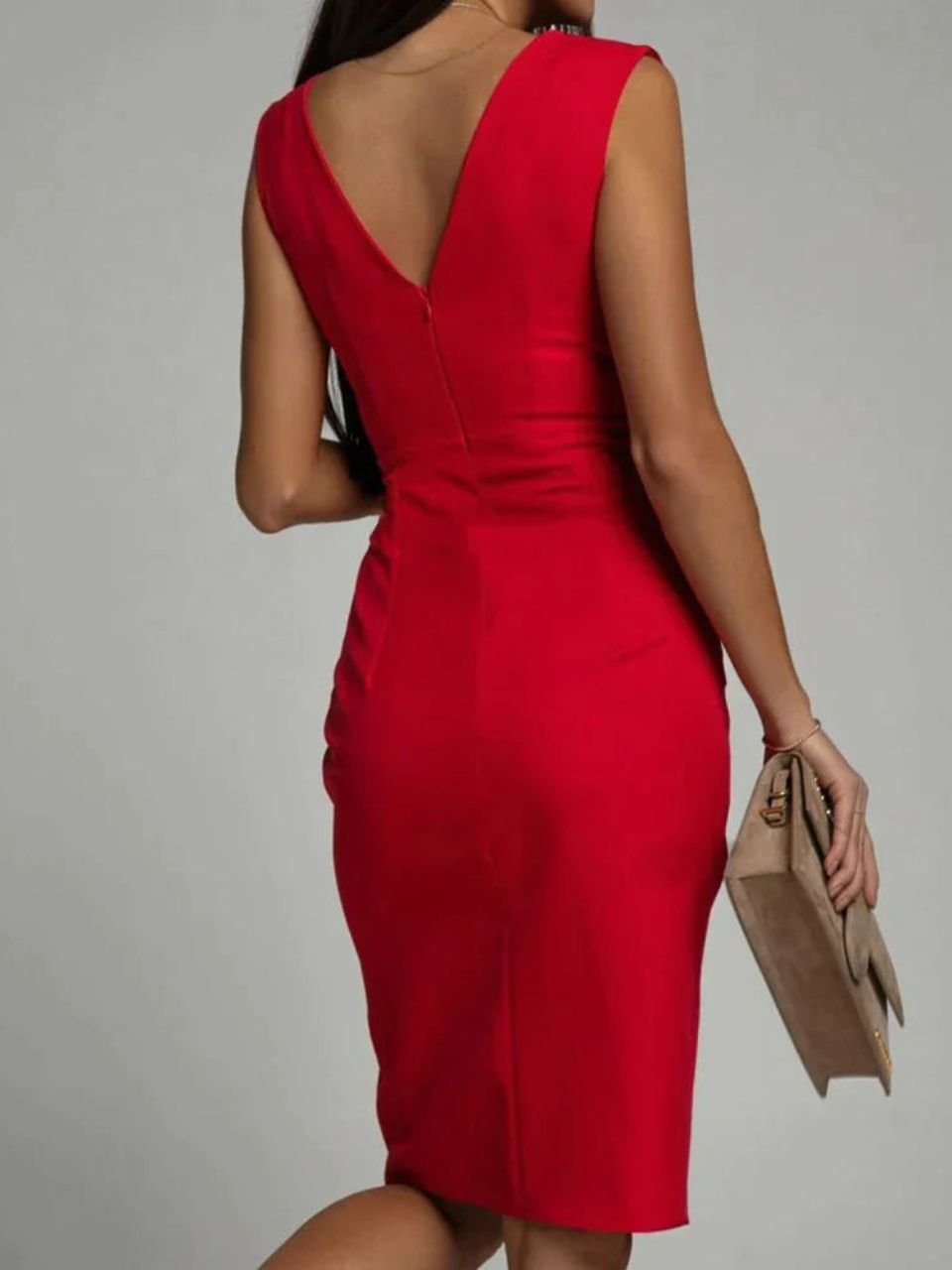 Esme – Vestido Fluido