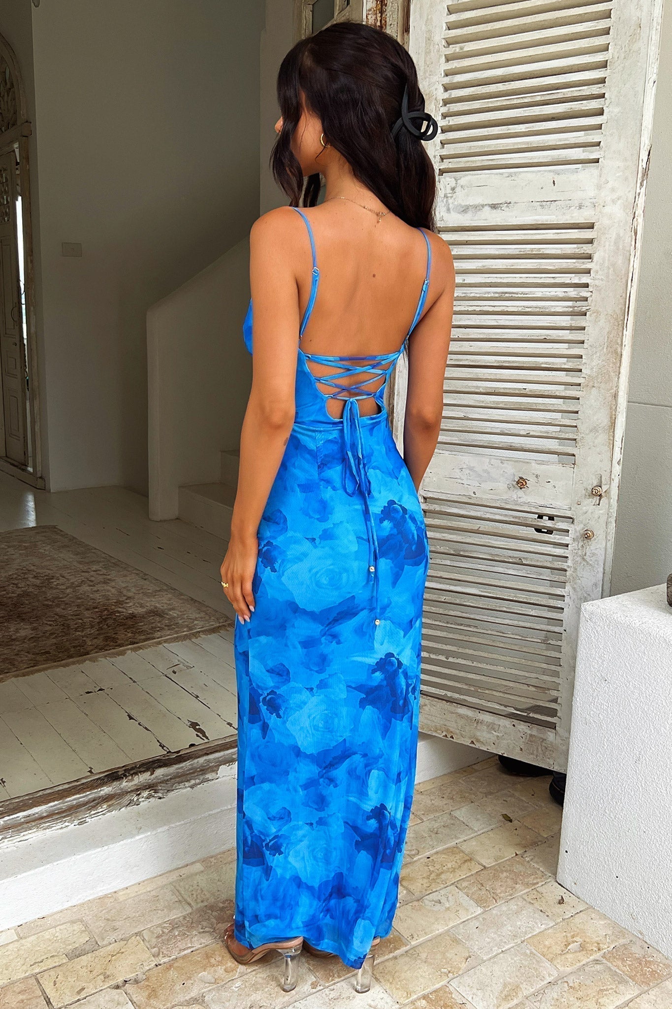 Lucina | Vestido Maxi Elegante
