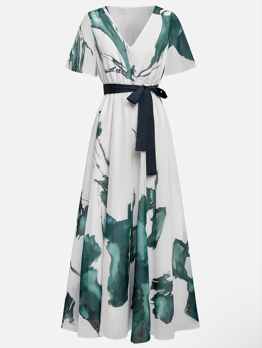 Haniah - Vestido Casual Elegante