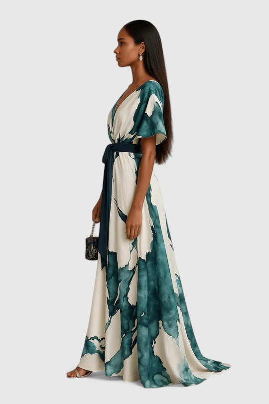 Xavrynah | Vestido Sofisticado