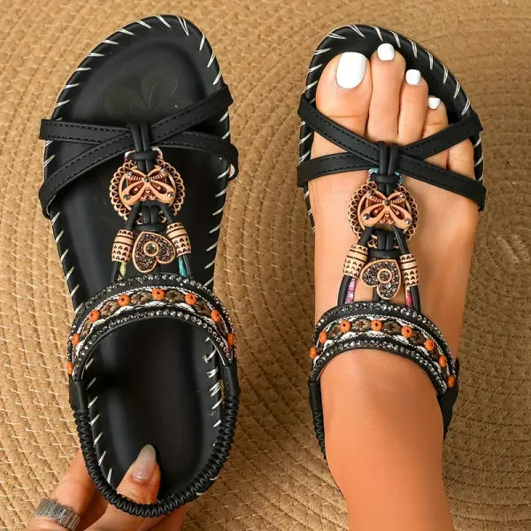 Birgitte | Sandálias Orthopedia Comfort+