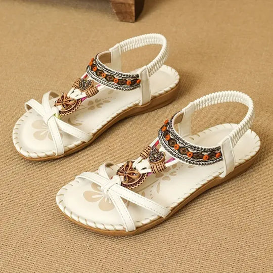 Birgitte | Sandálias Orthopedia Comfort+
