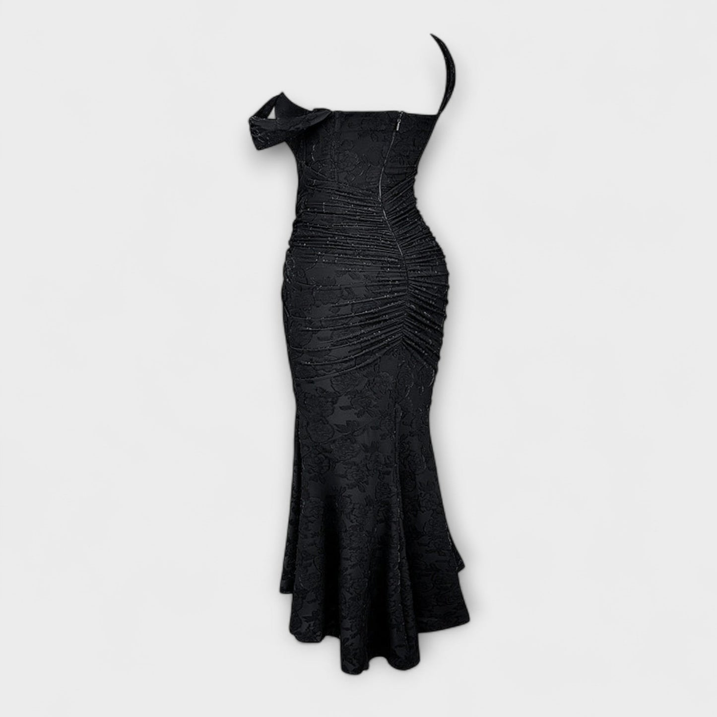 Renske - Vestido Longo com Corset Elegante e Refinado