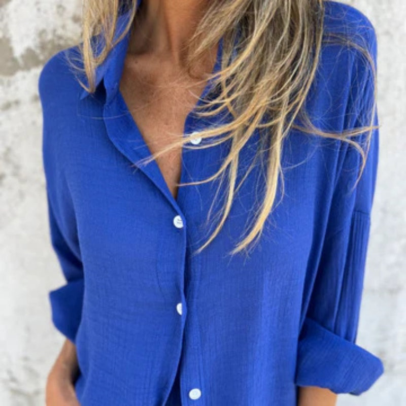 Carmen - Conjunto Polo Relaxado