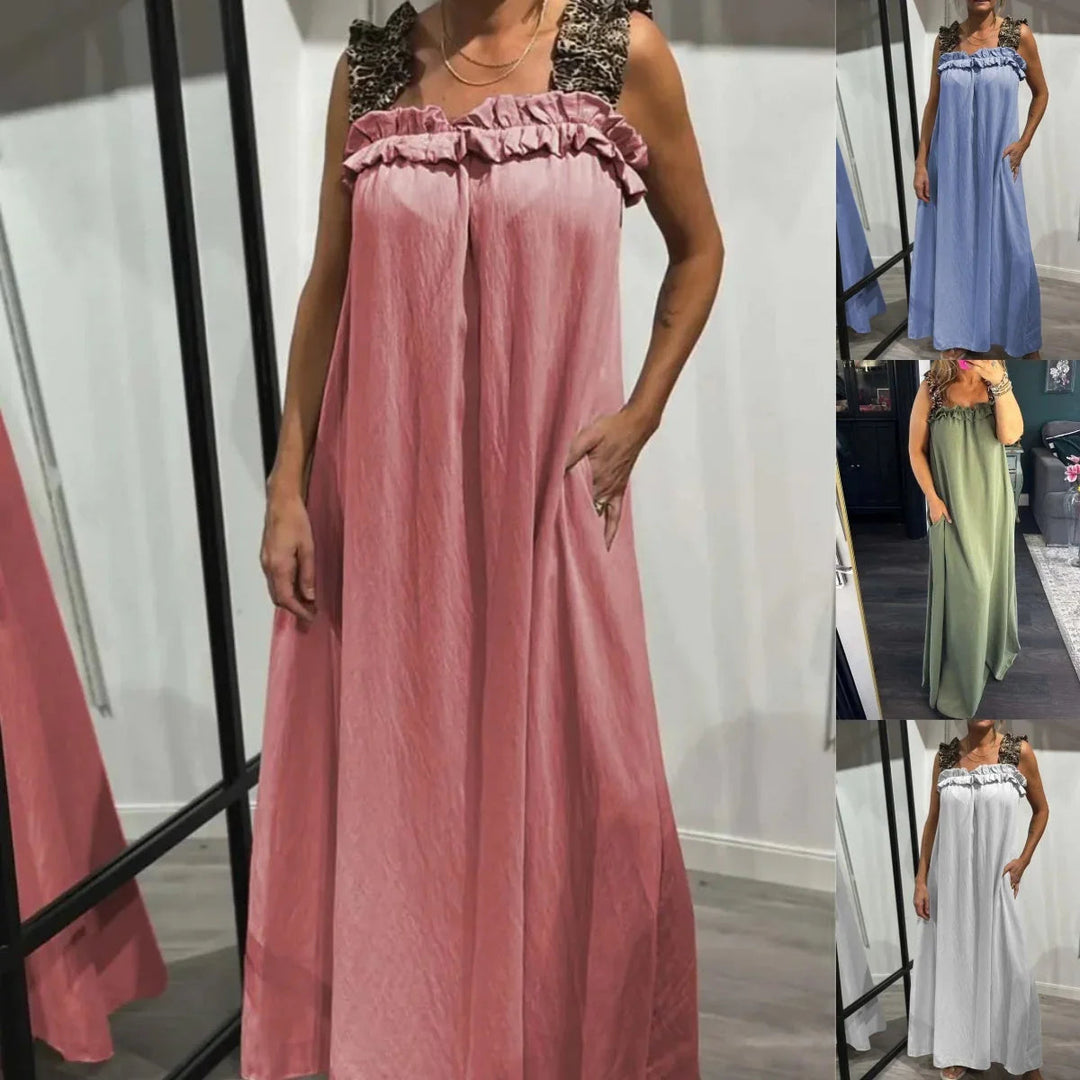 Kaira - Vestido Estilo Relaxado