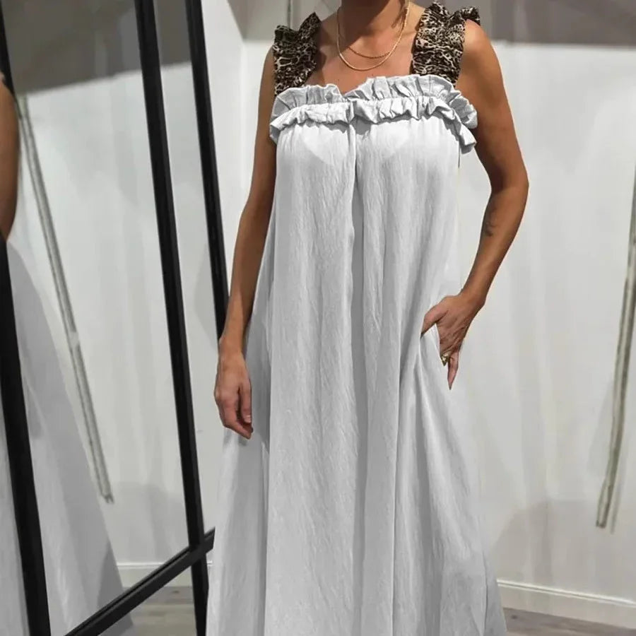 Kaira - Vestido Estilo Relaxado