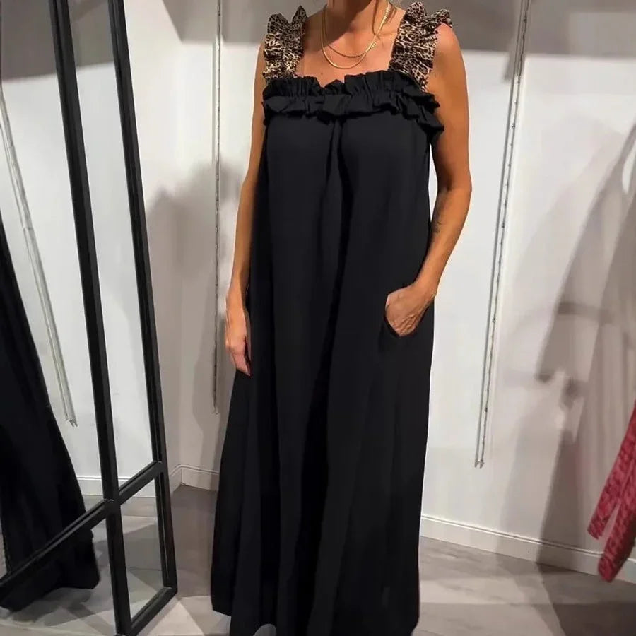 Kaira - Vestido Estilo Relaxado