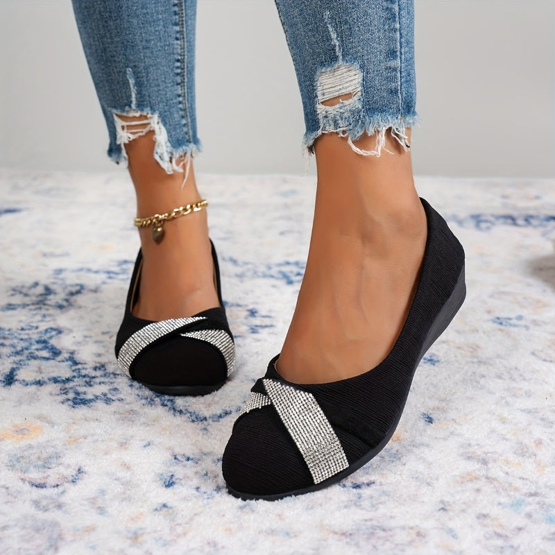 Barreira - Sapatos com Salto Confortável e Estiloso