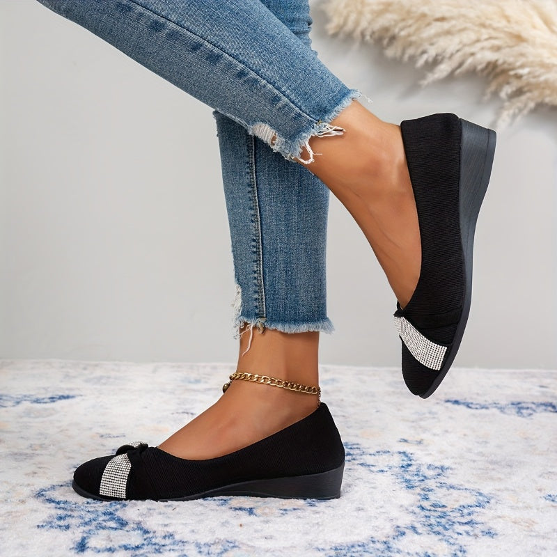 Barreira - Sapatos com Salto Confortável e Estiloso