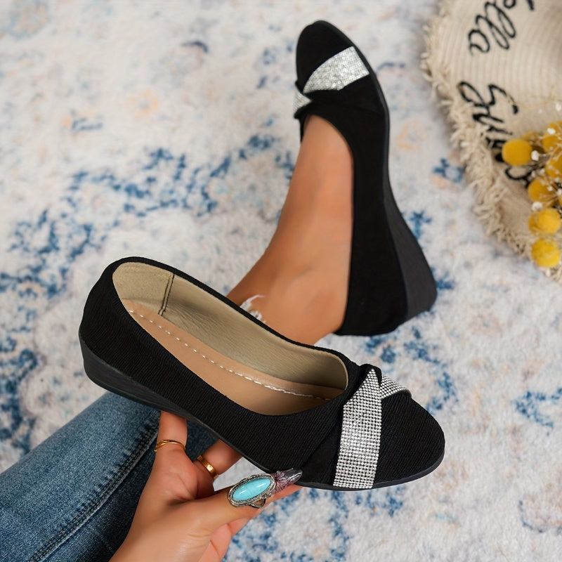 Barreira - Sapatos com Salto Confortável e Estiloso