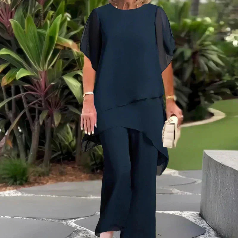 Helena - Conjunto Elegante Atemporal