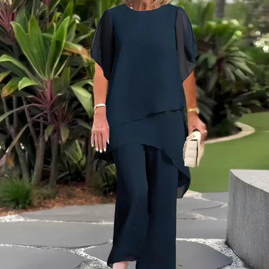 Helena - Conjunto Elegante Atemporal