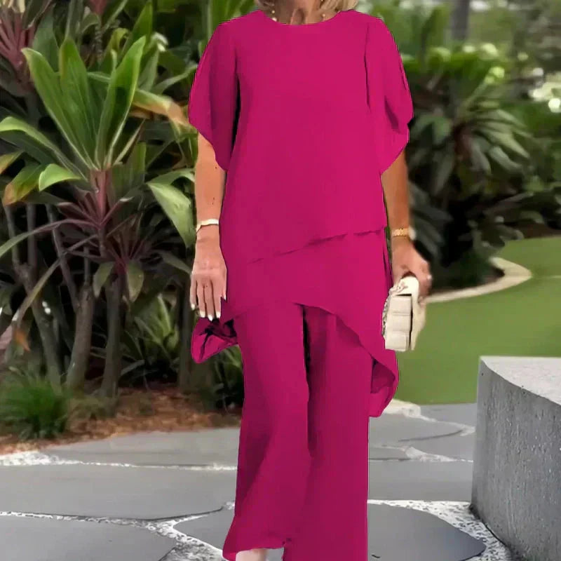Helena - Conjunto Elegante Atemporal